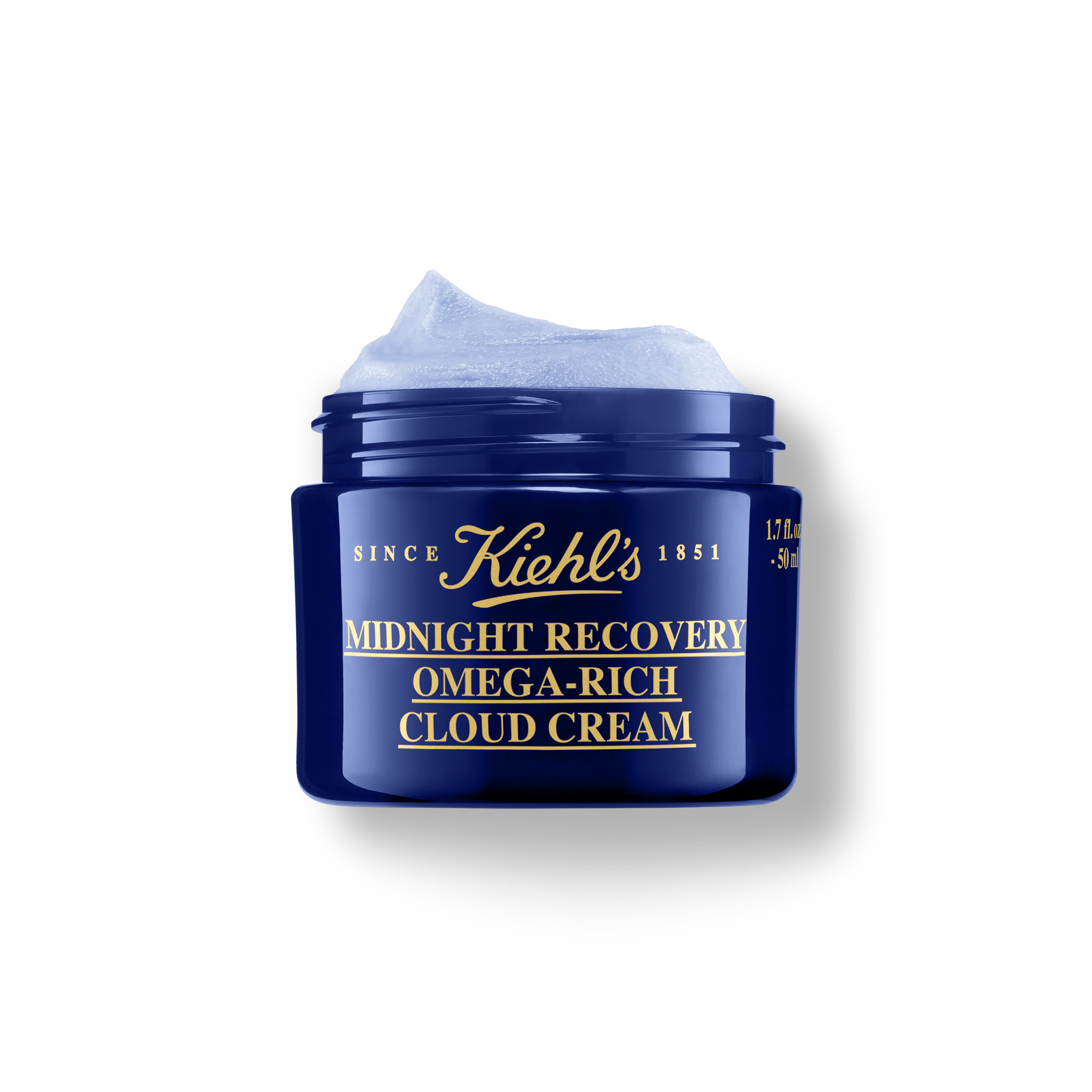 【セール】福袋/福箱ファッション通販 Midnight Recovery Kiehl's | Cream Night Botanical Rich Omega フェイスクリーム